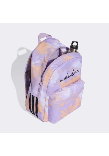 Adidas Beach Allover Print Çocuk Sırt Çantası Ka3518 Çok Renkli