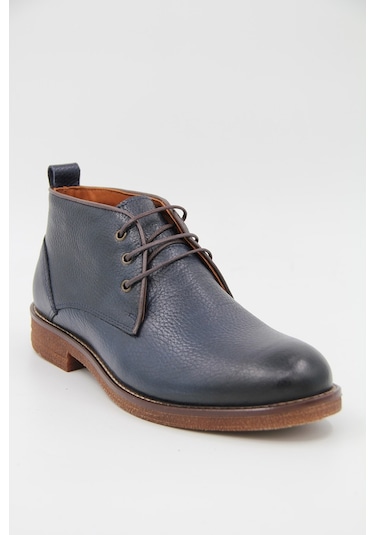 Freefoot 6550 Erkek Klasik Bot - Lacivert