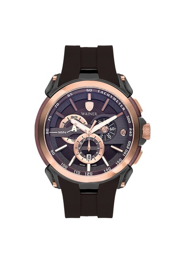 Waıner Wa.16910-b Erkek Kol Saati Çok Renkli