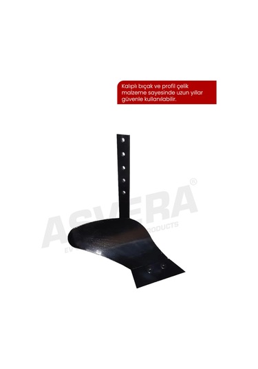 Çelik Bıçaklı Pulluk