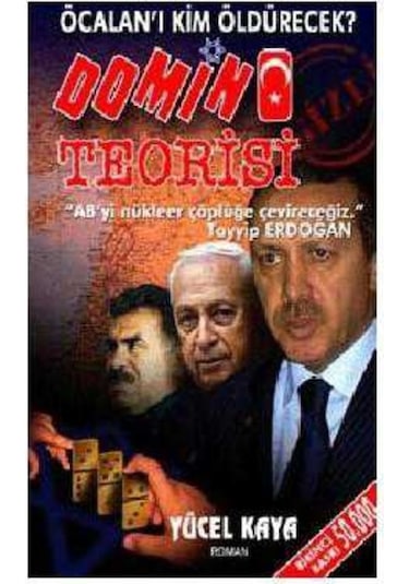 Domino Teorisi - Yücel Kaya 509903238