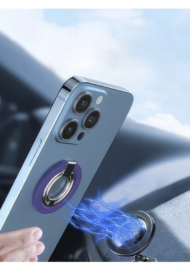 Cronax Manyetik Magsafe Popsocket Halka Telefon Tutucu 418772693