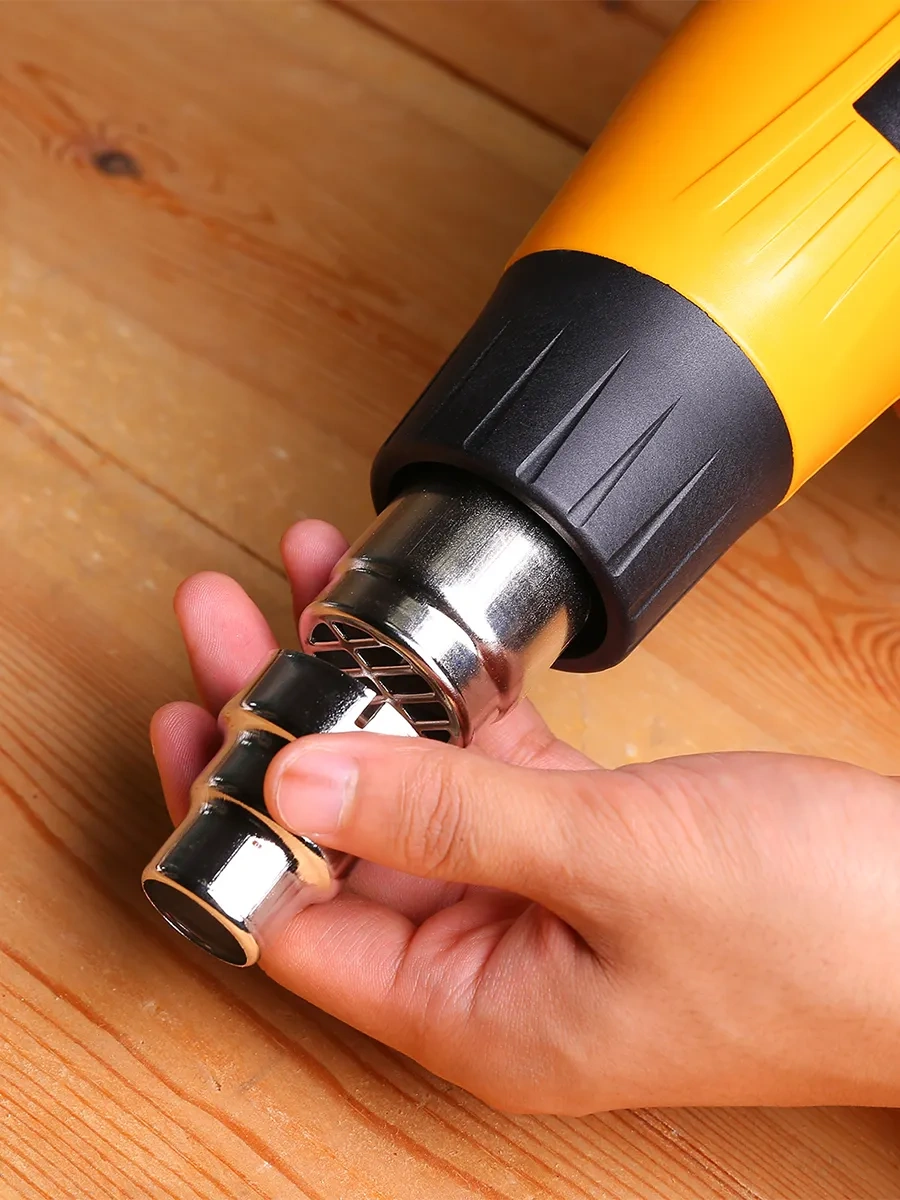 Deko Deko Hg2000w İnşaat Tipi Saç Kurutma Makinesi, 2000w, 2 Hız 13585625