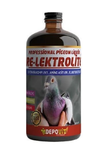 Depovit Re-Lektrolite Elektrolit 500 ML