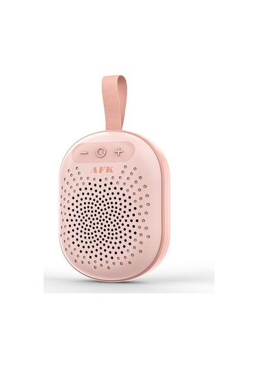 Ximistore9 Bt513 Bluetooth Hoparlörü, Taşınabilir Müzik Çalar, Bluetooth 5.1, Tf Kart Desteği, Pembe