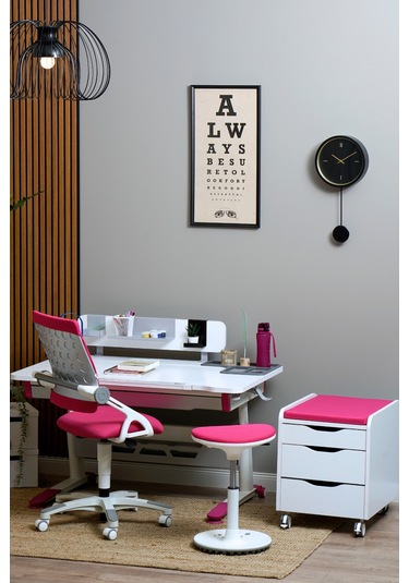 Sirius Simple Yükseklik Ve Eğim Ayarlı, Bilgisayar Ve Ofis Masası, Modern Ahşap Çalışma Masası Fuşya Gri Sirius Simple Yükseklik Ve Eğim Ayarlı, Bilgisayar Ve Ofis Masası, Modern Ahşap Çalışma Masası Fuşya Gri