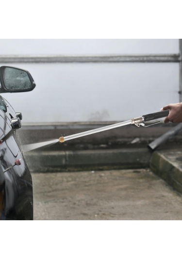 Lqg Yüksek Basınçlı Güç Yıkama Değnek Bakır Su Hortumu Ağzı