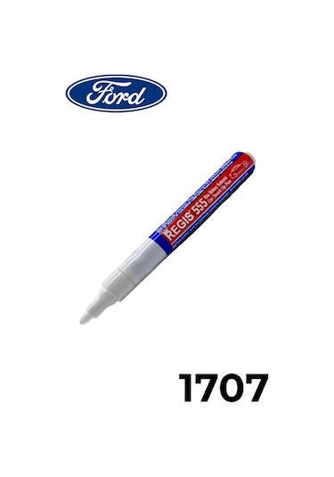 Oto Tam Örtücü Rötüş Kalemleri Ford 1707 Çizik Giderici Oto Rötuş Kalemi-11925