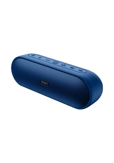 Tribit Xsound Plus 2 30w 24 Saat Oynatma Süresi Ipx7 Su Geçirmez Taşınabilir Bluetooth Hoparlör Mavi