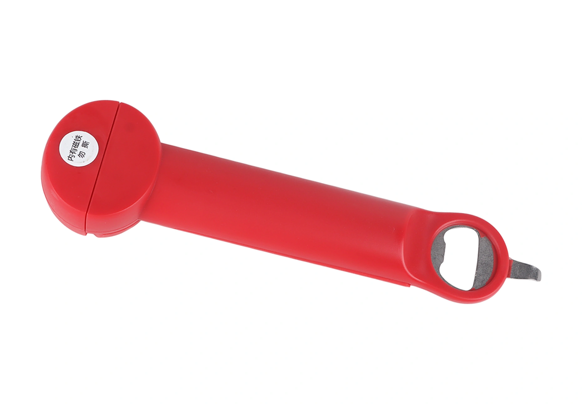 Kangvka Mürekkepli Gergi Ayarı, Testere Dişli Anti Kayma, Kol Kuvveti İle Kavanoz Kapak Açıcı, Nylon Gövde, Taşınabilir Multifonksiyonel Açıcı, Bej Bej