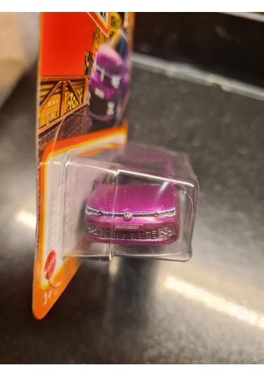 Matchbox 1/64 Volkswagen Golf 8 Gte 2021