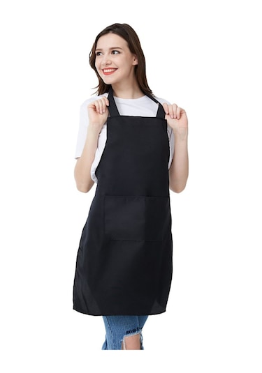 WaterProof Bulaşıkçı Önlüğü Askılı Leke Su Tutmaz Nano Cepli