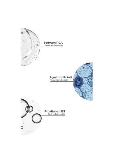 Lucca Beauty Deep Moisture Nemlendirici Serum 30 ML