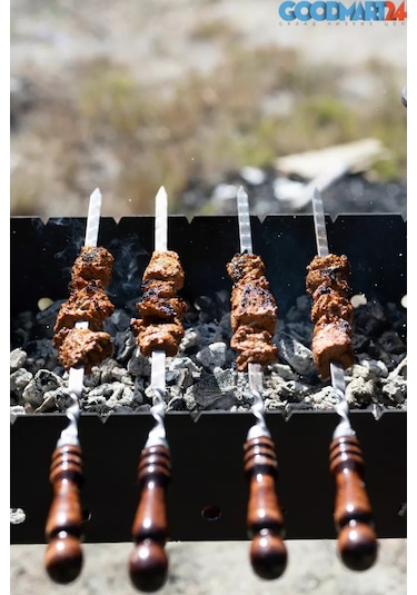 Goodmart24 Manavetli Şişler İçin Şişler 10 Adet 211380852