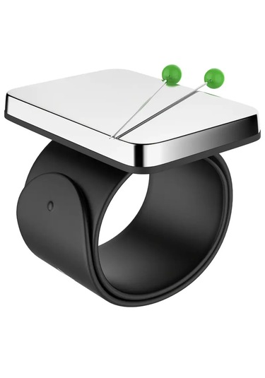 Kola Takılan, Dikiş İğneleri İçin Manyetik Mıknatıslı Terzi Iğnedanlık