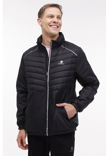 Lumberjack Ml Dext 1style1 4pr 101701097 Erkek Yağmurluk Siyah S-xxl Siyah