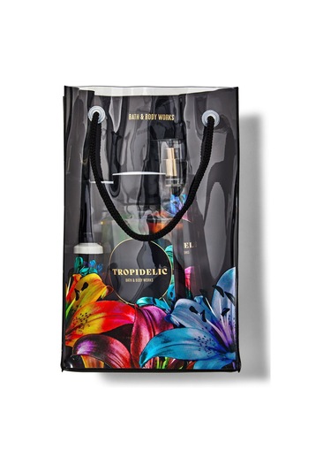 Bath & Body Works Tropidelic Cilt Bakım Seti