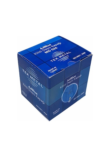 Adblue Depo Kapağı Kilitli-ventilsiz Bmc-daf-ford-man-mercedes-renault-scanıa-volvo
