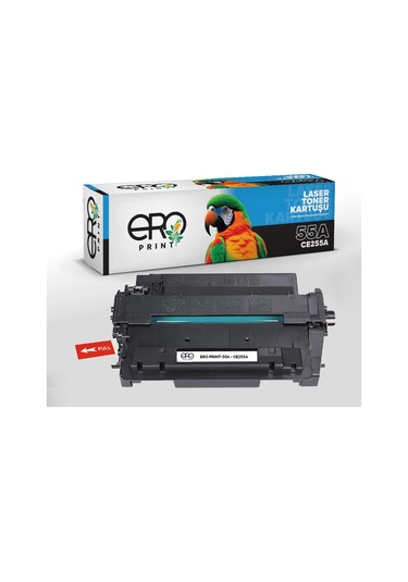 Hp 55a /ce255a Uyumlu Toner