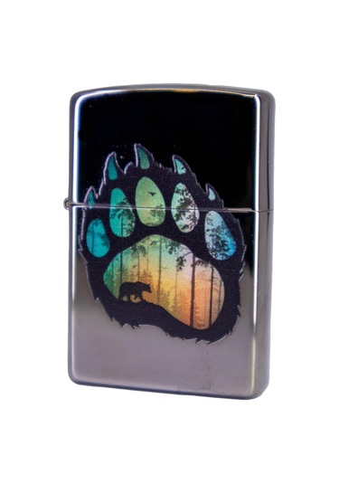 Zippo Bear Claw Dizayn Çakmak