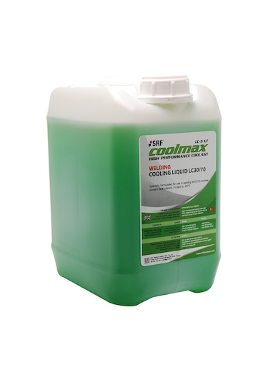 Srf Coolmax Tig-Mig Kaynak Torç Soğutma Sıvısı 5 Lt