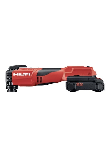 Hilti SMT 6-22 Nuron Akülü Salınımlı Multitool Set