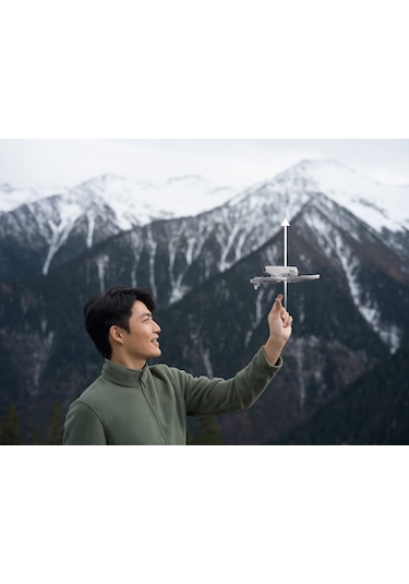 DJI Flip Fly More Combo (DJI RC 2) (GL) Drone ( DJI Turkiye Karfo Karacasulu Garantili)