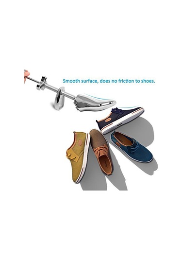 Suntek Ayarlanabilir Ayakkabı Sedye Ab-39-46 -ingiltere-6-10.5 Beyaz