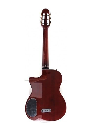Madison Mecg-t01-bk Elektro Klasik Gitar