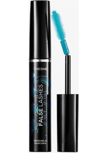 The One False Lashes 360 Bükülebilir Fırçalı Maskara Diğer