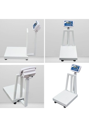 Desis B5 Elektronik Tartım Kantarı 300kg - 60x70cm