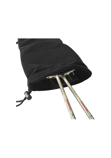 Vkemall Badminton Raketi Korumalı Çantası: Yumuşak Fleece Malzeme, Çekmecik Kapak Ve Ayarlanabilir Askı Kayışlı