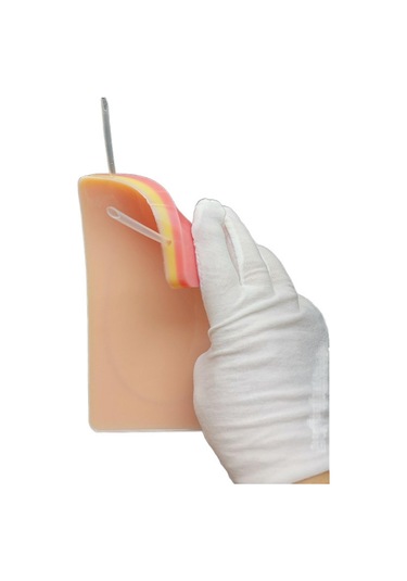 Suntek Hemşire Eğitim Malzemesi Aracı Için Yeniden