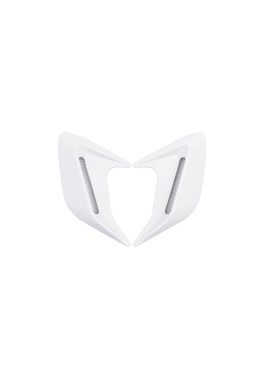 Microcase Universal Kaput Çamurluk Venti Izgarası Sağ Sol 2 Adet - Al5394
