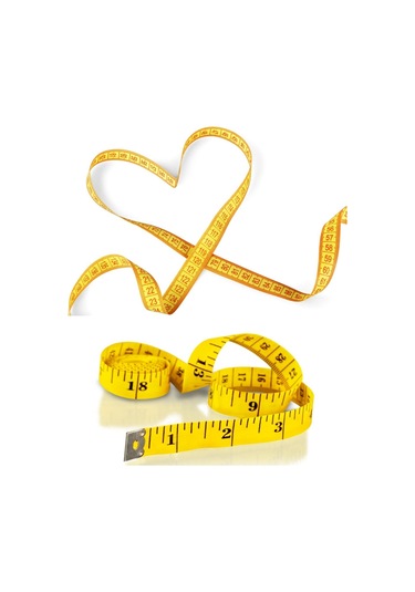 Tape Mezura 1,5 Metre Standart