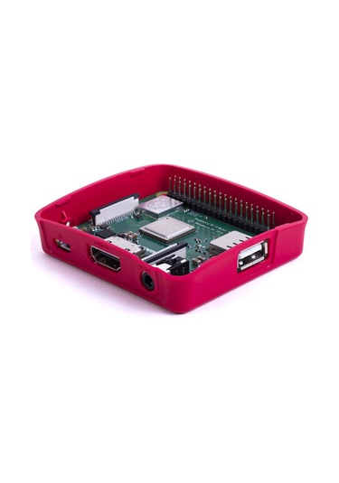 Raspberry Pi 3 Model A+ Starter Kit