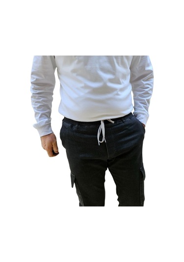 Jogger İş Pantolonu Cepli Likralı 001