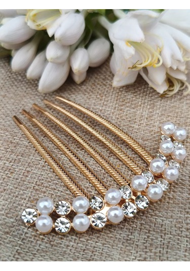 Villovatik Artemis Tarak Saç Tokası 225541054 Diğer