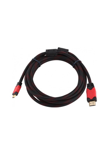 Hdmi Kablosu 5 Metre 4240P 1.4B 3D Boyutlu Lcd Laptop Tv Lcd Lapt
