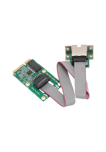 1000m Rj45 Adaptörü, Pcıe Ağ Kartı, M.2 A Ve E Yuvası İle Mini Pcıe Ağ Denetleyici Kartı, 10 Freebsd, 8, Mini Pcı E Ağ Kartı İçin