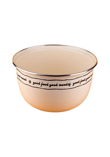 Mood Emaye Karıştırma Kabı 24cm - 4lt