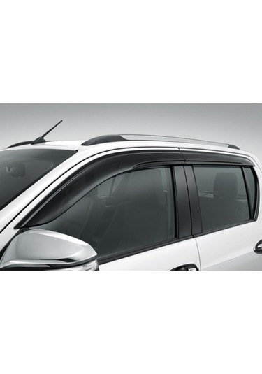 Opel Zafira Mügen Cam Rüzgarlığı