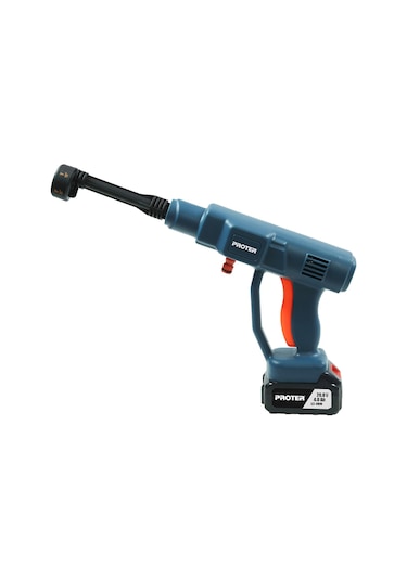 Proter Pr 938 Wp Şarjlı Çift Bataryalı Oto Yıkama Makinesi