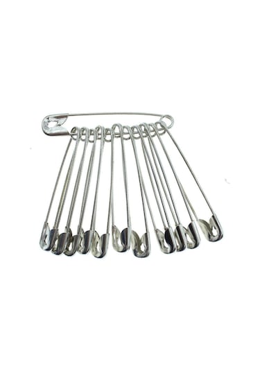 Taksun Çengelli İğne 12 Adet (4.5 Cm)