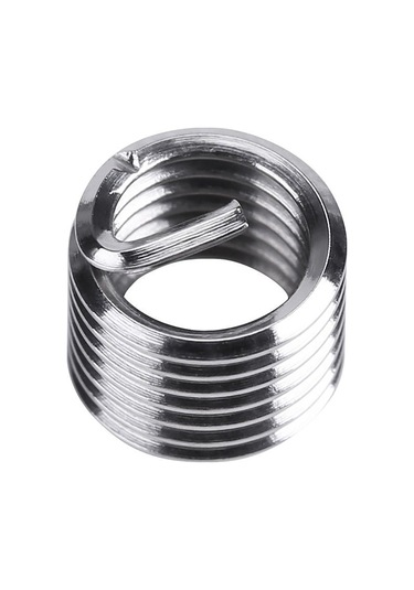 Neevoyu M4 0.7 Vida Tamir Seti, 304 Çelik Ve Hızlı Çelikten Yapılmış, Araç Tamiri İçin, 25 Adet İç Vida İçeren Çanta Paketi