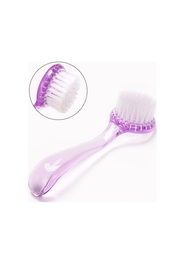 Adet Tırnak Sanatı Temizleme Fırçası Profesyonel Temizleme Fırças