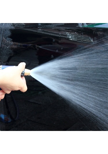 Sones Köpük Pot Araba Yıkama Su Tabancası Bahçe Su Tabancası Yüksek Basınçlı Uzatılmış Köpük Püskürtme Tabancası