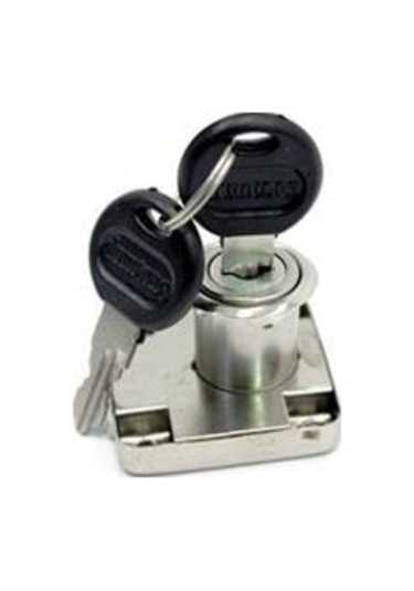 Çekmece Kilidi - Dolap Kilidi Kare Model