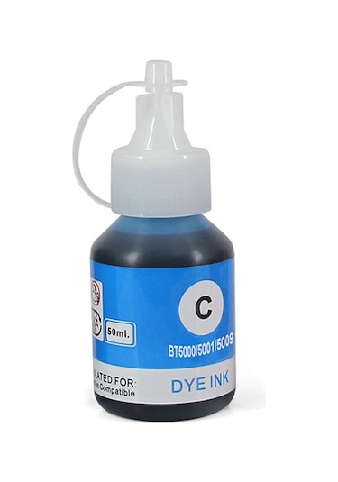 Goink Brother Dcp T720w Yazıcı Mürekkebi 4 Renk Uyumlu