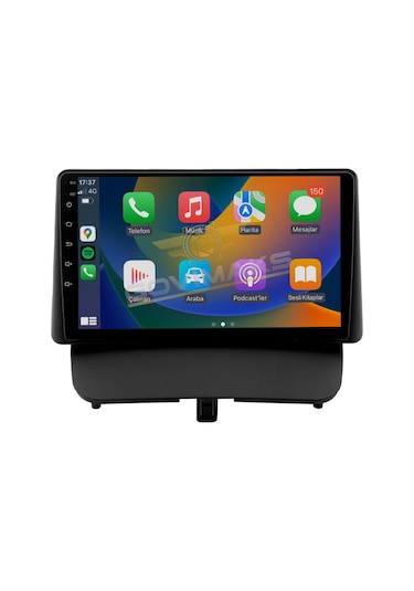 Ford Courıer Delüx Paket 4 Gb Ram 64 Gb Hafıza Androıd Multımedıa Teyp